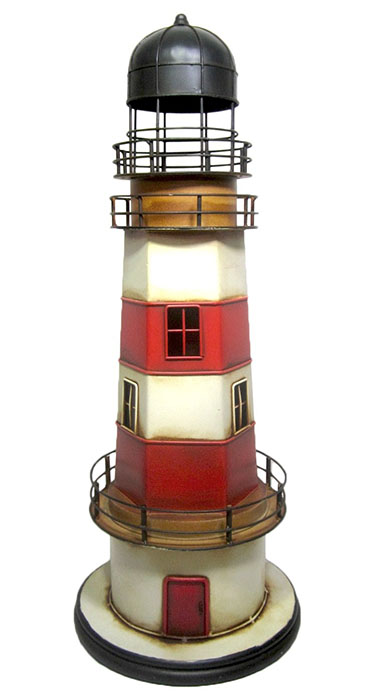 Lighthouse Money Box 60Cm